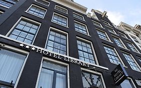 Hotel Library Amsterdam